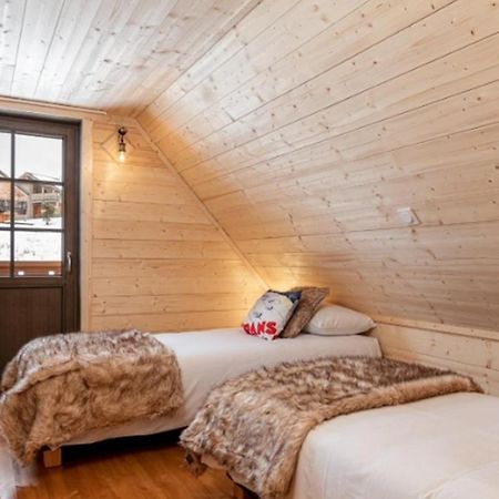 Sunweb - Les Chalets De L'Ecrin Ле-Деволюї Екстер'єр фото