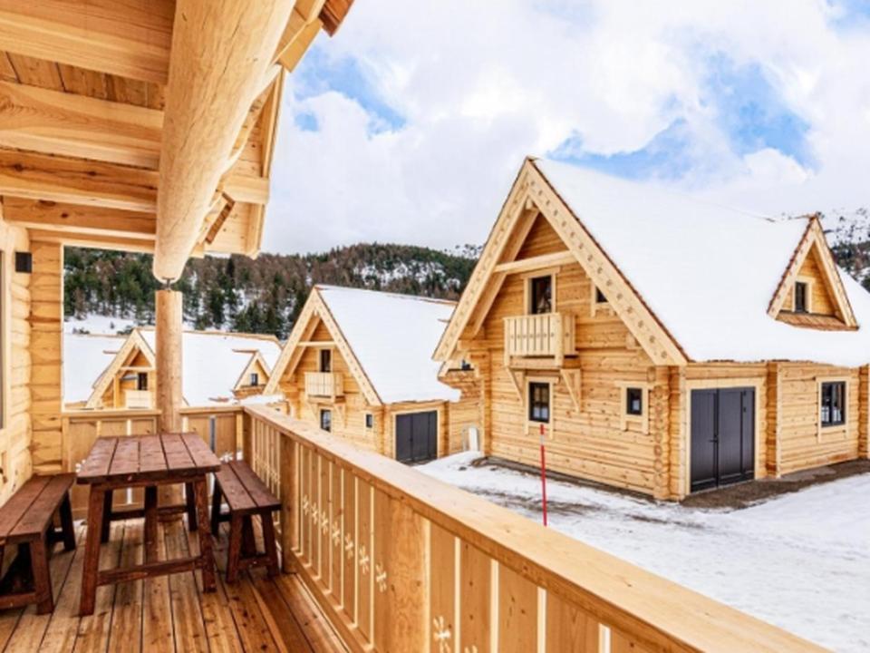 Sunweb - Les Chalets De L'Ecrin Ле-Деволюї Екстер'єр фото