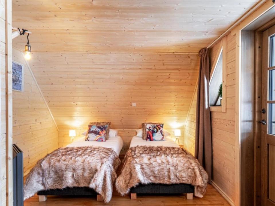 Sunweb - Les Chalets De L'Ecrin Ле-Деволюї Екстер'єр фото