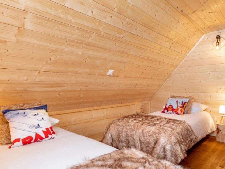 Sunweb - Les Chalets De L'Ecrin Ле-Деволюї Екстер'єр фото
