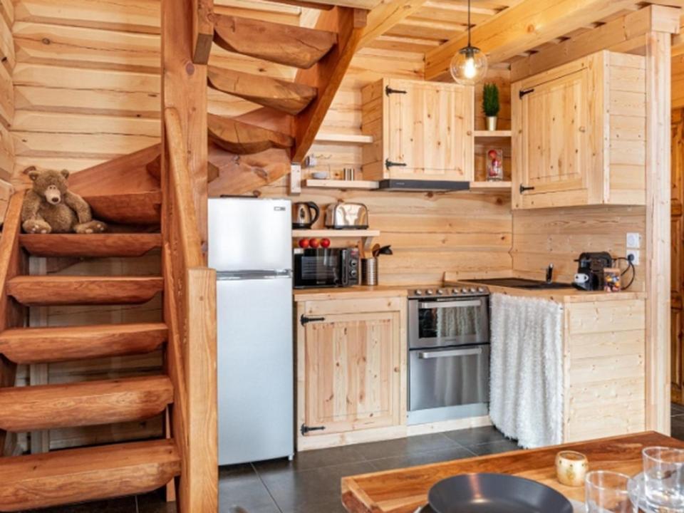 Sunweb - Les Chalets De L'Ecrin Ле-Деволюї Екстер'єр фото